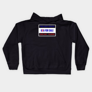 USA for Sale - Call Hunter Kids Hoodie